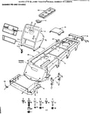 Dashboard and chassis