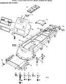 Dashboard and chassis