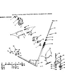 Mower linkage