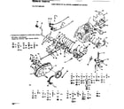 Craftsman 917257032 clutch-brake diagram