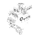 Craftsman 917257070 axle assembly diagram