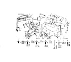 Craftsman 917257080 19.9 twin garden tractor/electrical diagram