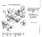 Craftsman 917257091 clutch brake diagram