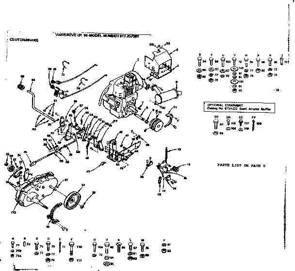 Clutch brake
