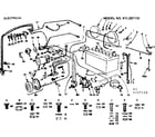 Craftsman 917257110 electrical diagram
