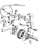 Front axle