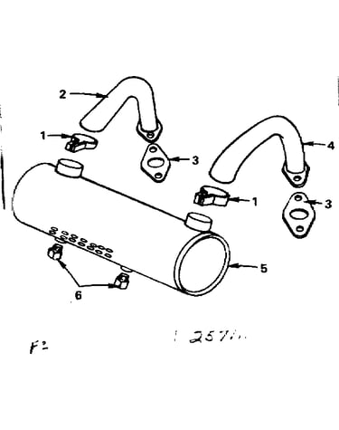 Muffler