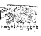 Craftsman 917257114 electrical diagram