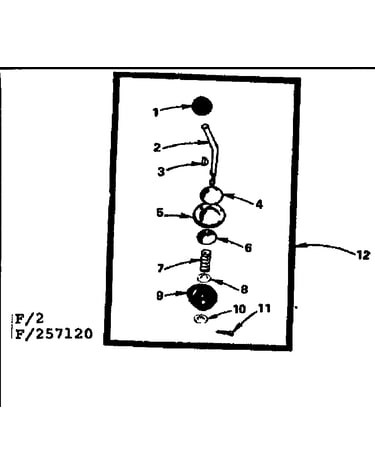 Gear shift assembly
