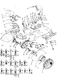 Steering and final drive