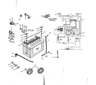 Craftsman 91725722 10 garden tractor/wiring diagram diagram