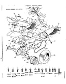 12 tractor/steering, and final drive