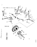 12 tractor/front axle