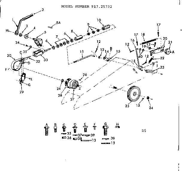 12 tractor/brake, and clutch