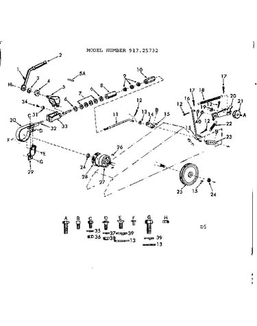 12 tractor/brake, and clutch