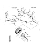 12 tractor/front axle