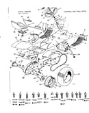 12 tractor/steering, and final drive
