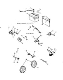 12 tractor/electrical