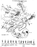 16 garden tractor