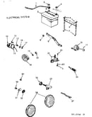 16 garden tractor/electrical system