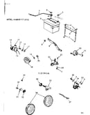 16 tractor/electrical