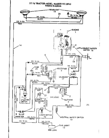 Wiring diagram