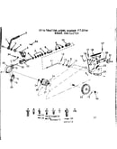 16 garden tractor/brake and clutch