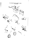16 garden tractor/electrical