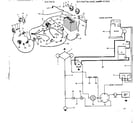 Craftsman 91725752 16 tractor/electrical wiring diagram diagram