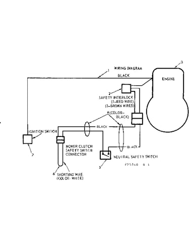 8 lawn tractor/wiring diagram