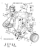 8 lawn tractor