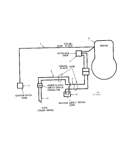 8 lawn tractor/wiring diagram