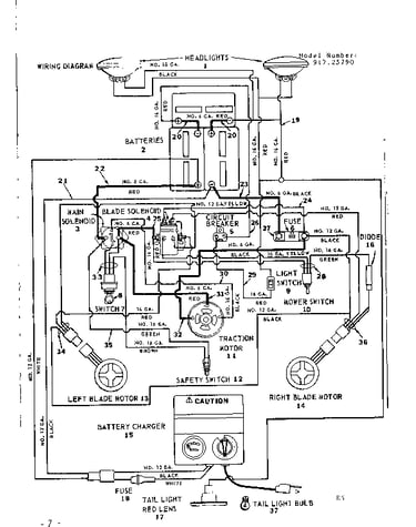 Wiring diagram