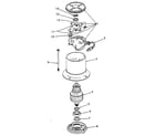 Craftsman 91725790 36 in rotary mower diagram