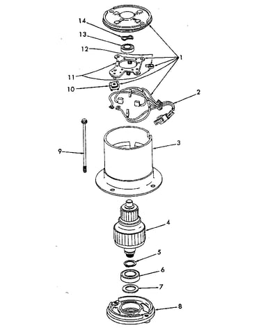 36 in rotary mower