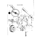 Craftsman 91725792 front axle diagram