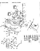 36 inch rotary mower
