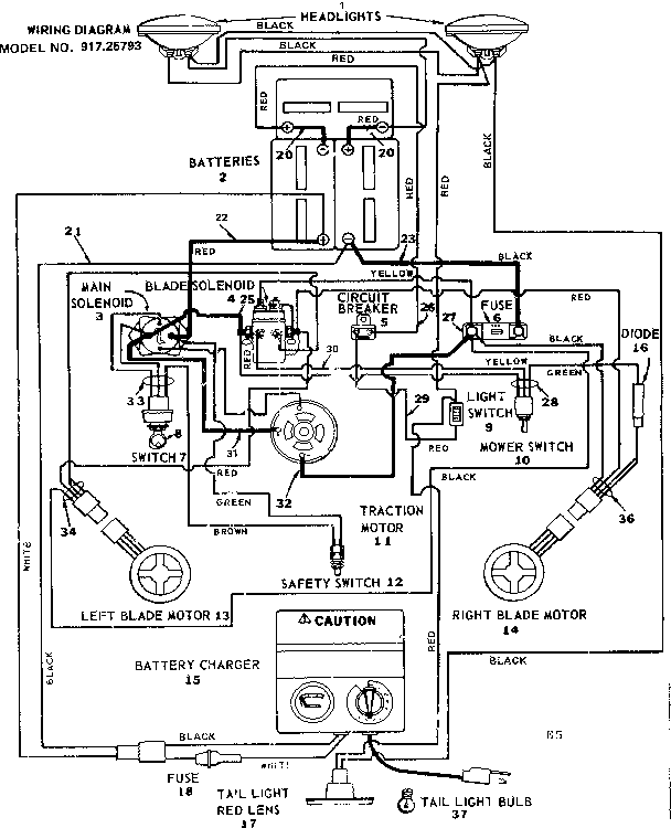 Wiring diagram