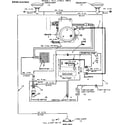 Craftsman 91725843 10e lawn tractor & rotary mower/wiring diagram diagram