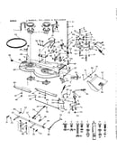 10e lawn tractor & rotary mower/mower