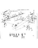 12 garden tractor/brake, and clutch