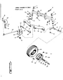 Front axle