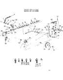 12 garden tractor/brake and clutch