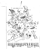 16 tractor/steering and final drive