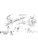 16 garden tractor/brake and clutch