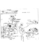16 garden tractor/wiring and electrical asm