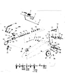16 garden tractor/brake and clutch