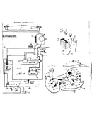 16 garden tractor/electrical and wiring diagram