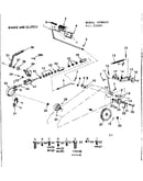 16 garden tractor/brake and clutch