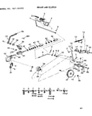 16 tractor/brake and clutch
